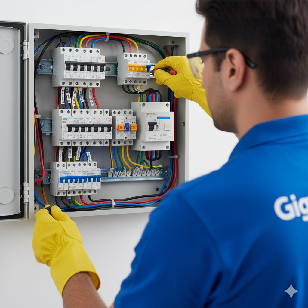 Protection Installation